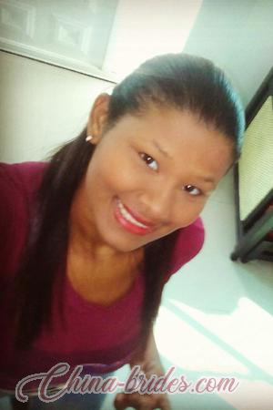 167640 - Luz Age: 31 - Colombia