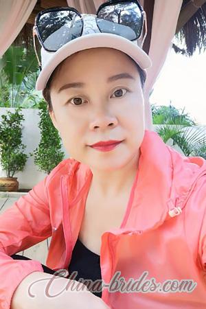 229538 - Amy Age: 54 - China