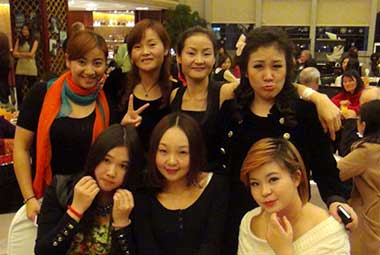 China Brides