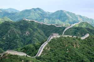  The Great Wall of China